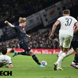 Manchester City vs Tottenham Link Live Streaming Jadwal dan Statistik