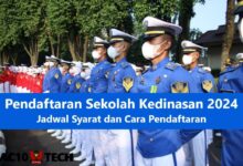 Pendaftaran Sekolah Kedinasan 2024 Dibuka: Jadwal, Syarat, dan Cara Pendaftaran - AC10 Tech