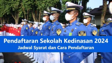 Pendaftaran Sekolah Kedinasan 2024 Dibuka: Jadwal, Syarat, dan Cara Pendaftaran - AC10 Tech