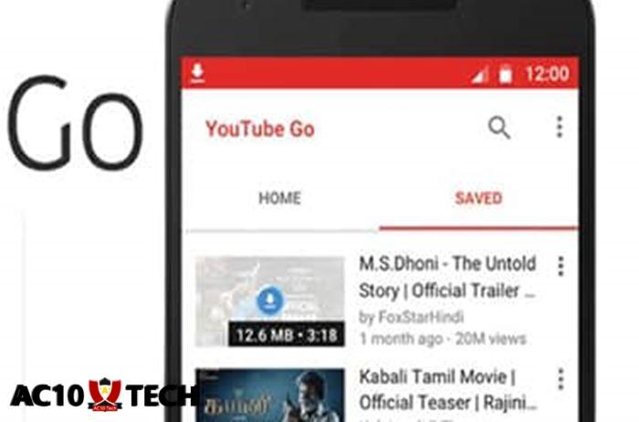 Youtube Go For APK Versi Terbaru Tanpa Iklan