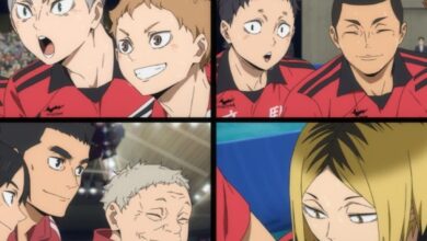 Review Haikyuu!! The Dumpster Battle 2024, yang Belum Nonton Simak Ini - AC10 Tech