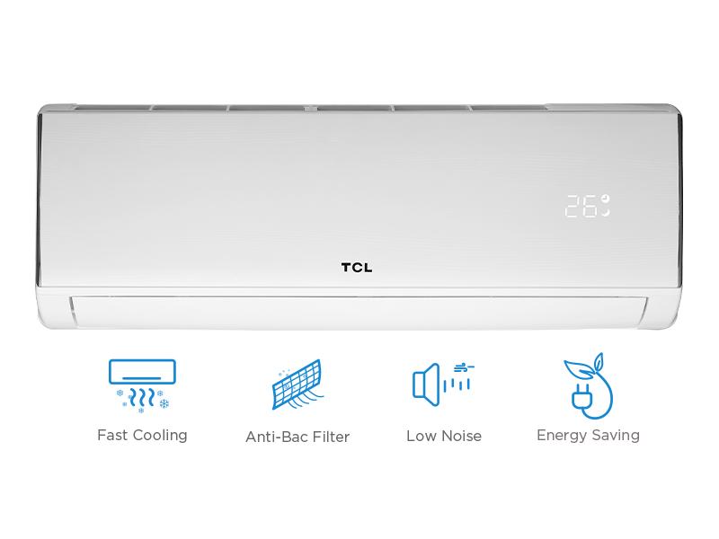 TCL Air Conditioner Low Noise