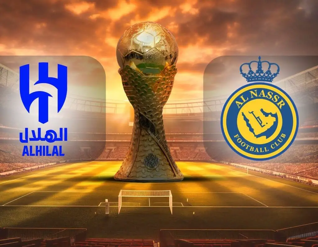 Al Hilal Juara Piala Raja Arab Saudi Setelah Mengalahkan Al Nassr