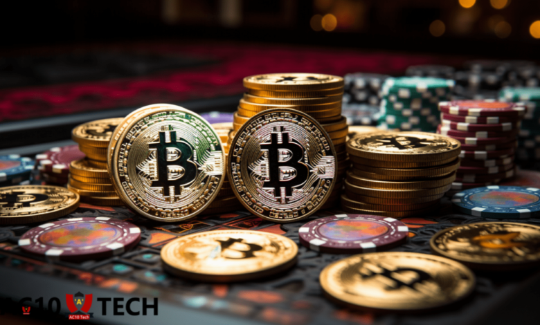 Cryptocurrency Mining and Casinos: Unexpected Connections - AC10 Tech