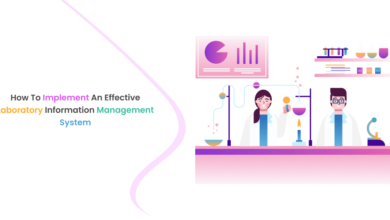 How to Implement an Effective Laboratory Information Management System - AC10 Tech