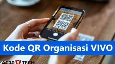 Kode QR Organisasi Vivo, Ini Panduan Lengkapnya! - AC10 Tech