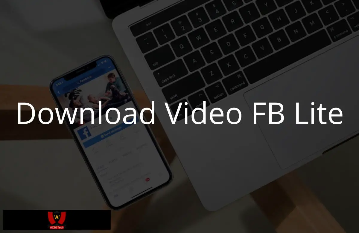 Cara Download Video FB Lite