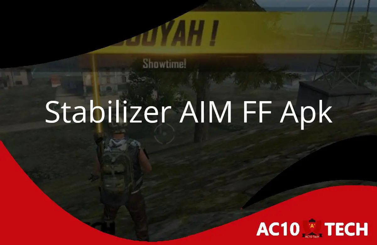 stabilizer aim ff apk