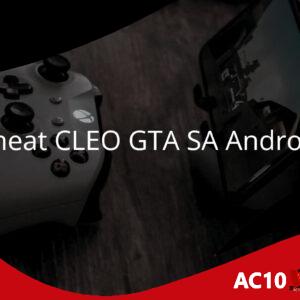 Download Cheat CLEO GTA SA Android