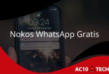 3 Cara Mendapatkan Nokos WhatsApp Gratis - AC10 Tech