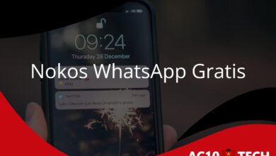 3 Cara Mendapatkan Nokos WhatsApp Gratis - AC10 Tech