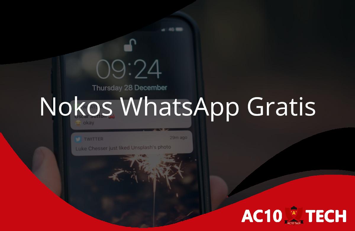 Nokos WhatsApp Gratis