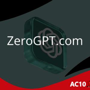ZeroGPT com A Comprehensive Suite of AI Tools