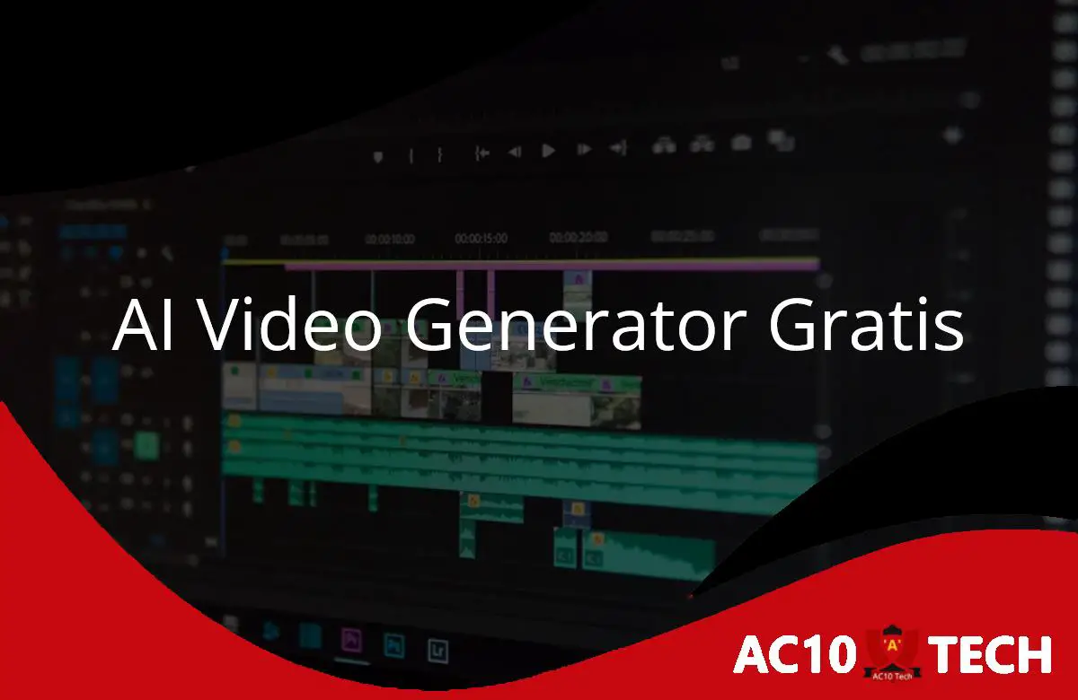 AI Video Generator Gratis dan Cara Menggunakannya