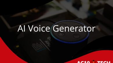 AI Voice Generator Gratis 2024 (Text Jadi Suara) [Tutorial] - AC10 Tech