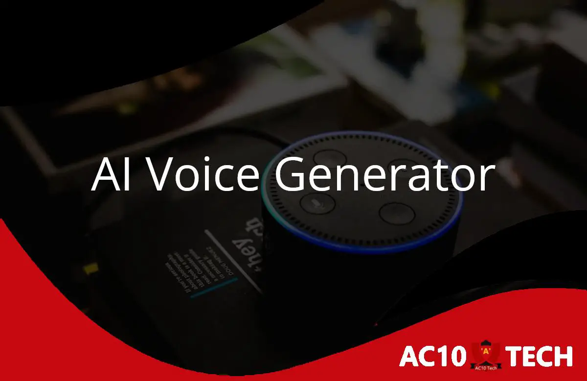 AI Voice Generator Gratis Terbaik
