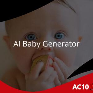AI Baby Generator Gratis AI Prediksi Wajah Anak