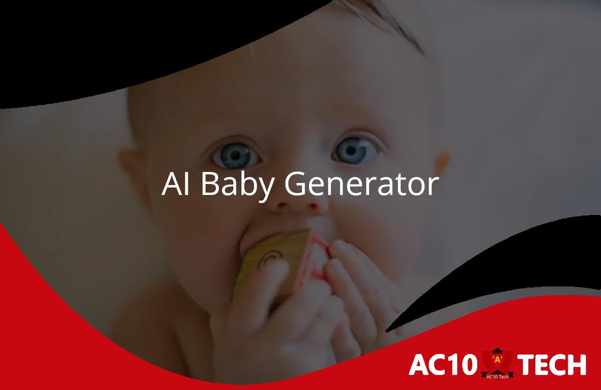 AI Baby Generator Gratis AI Prediksi Wajah Anak