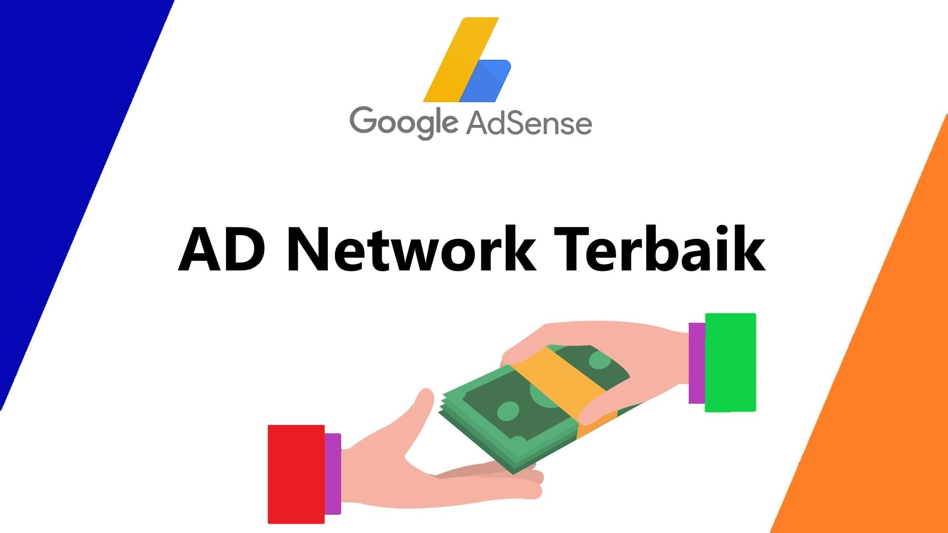 AD Network Terbaik di Indonesia dan Dunia