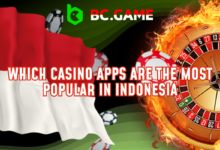 Which Casino Apps are the Most Popular in Indonesia - AC10 Tech