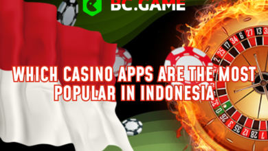 Which Casino Apps are the Most Popular in Indonesia - AC10 Tech