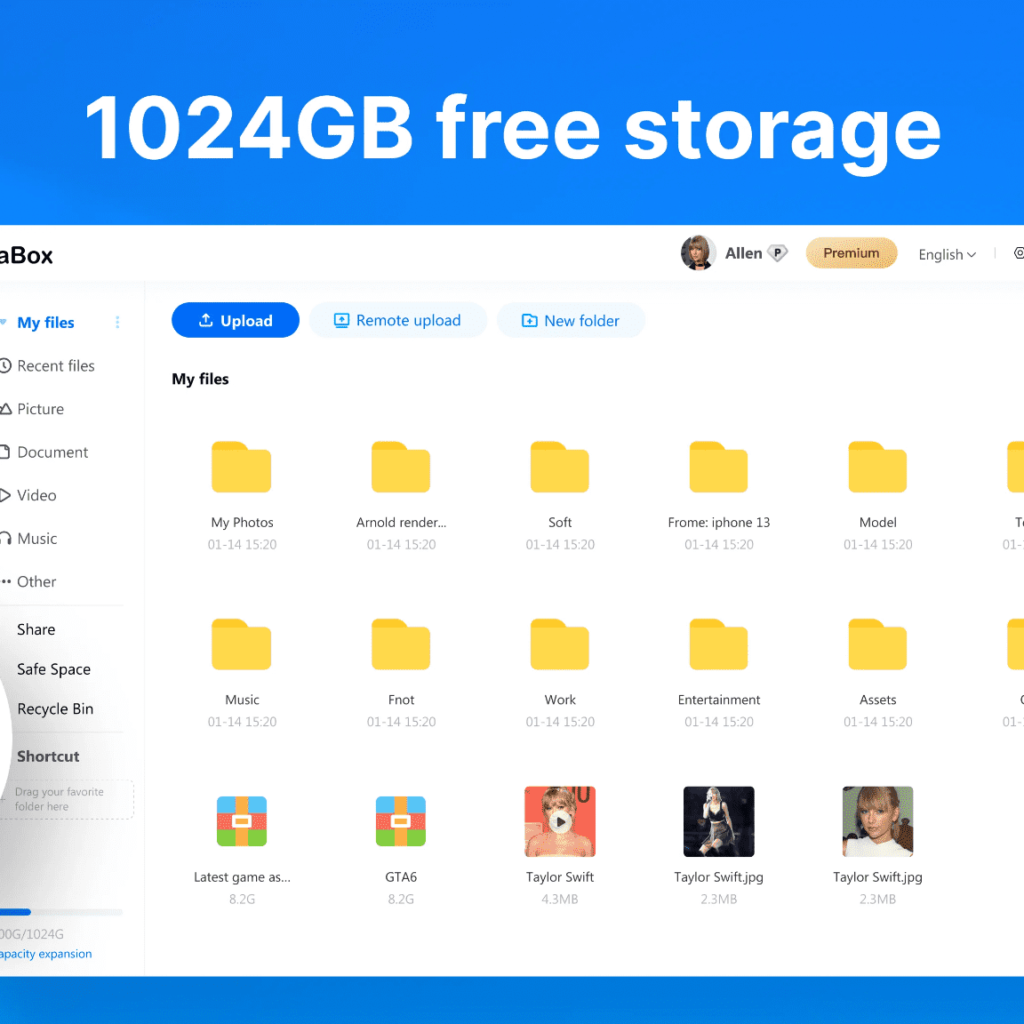 Top Reasons to Use Terabox for Your Cloud Storage Need