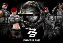 Baru Cheat Point Blank Zepetto