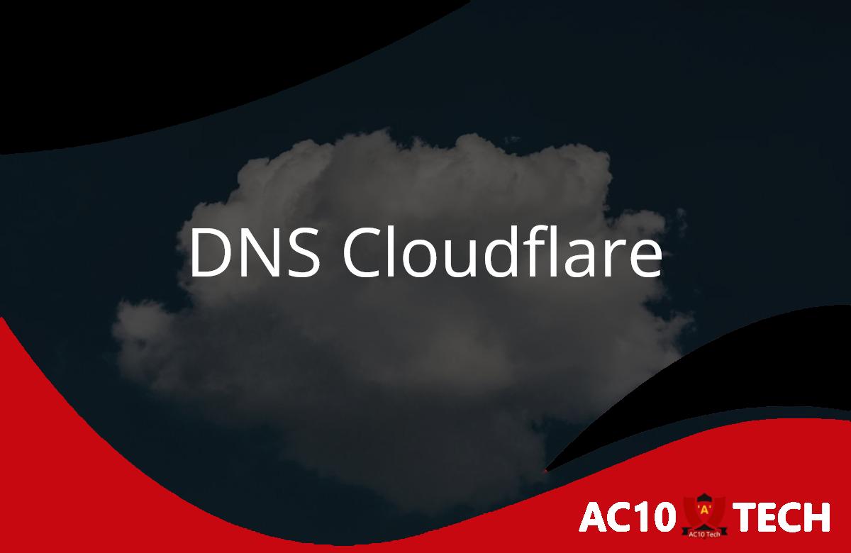 DNS Cloudflare