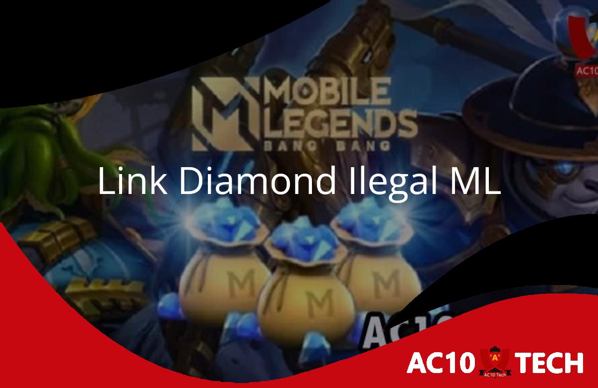 Link Diamond Ilegal ML