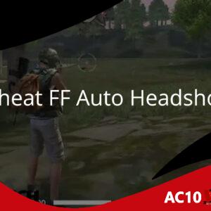 Cheat FF Auto Headshot Bahasa Indonesia