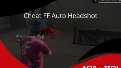 Cheat FF Auto Headshot Bahasa Indonesia Update - AC10 Tech