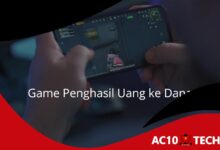 22+ Game yang Menghasilkan Uang ke Dana 2024 - AC10 Tech