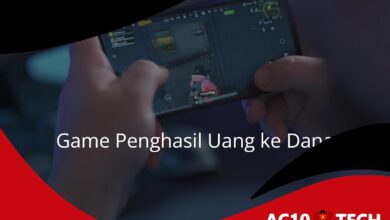 22+ Game yang Menghasilkan Uang ke Dana 2024 - AC10 Tech