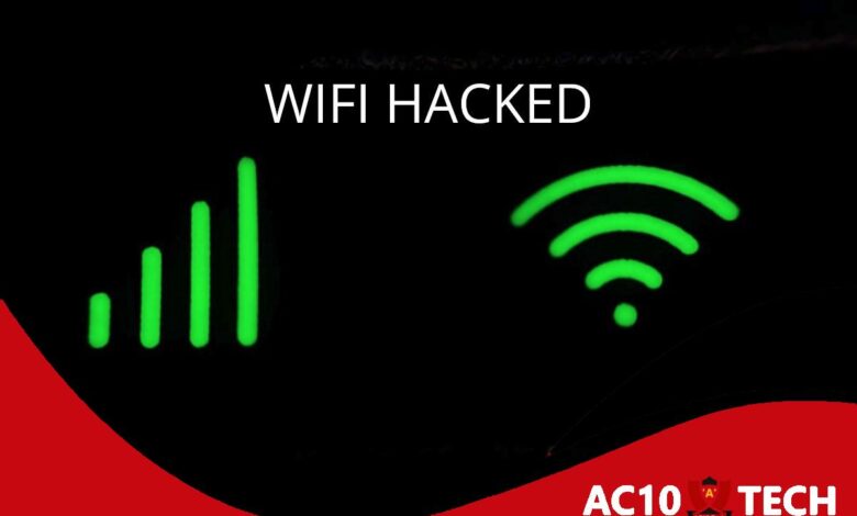 10 Cara Mengetahui Password Wifi Tetangga yang Belum Terhubung - AC10 Tech