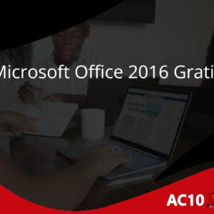 Download Microsoft Office 2016 Gratis