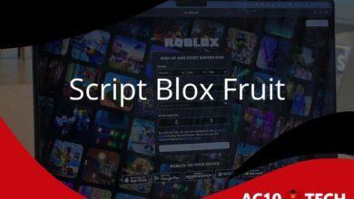 Script Blox Fruit Auto Farm, Auto Raid dan Smooth - AC10 Tech