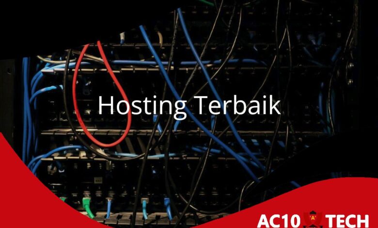 Hosting Terbaik 2025 di Indonesia dan Dunia! Tercepat, Murah - AC10 Tech