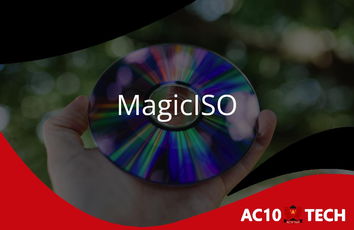 MagicISO Terbaru