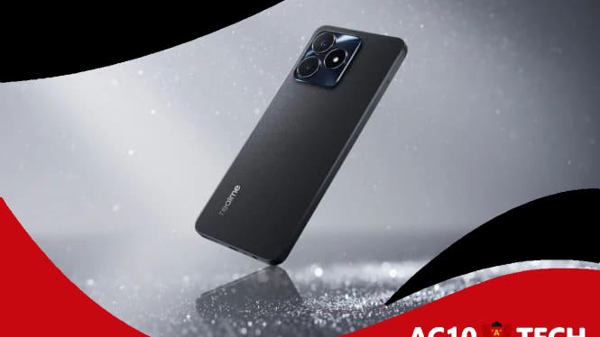 Realme C53 Spesifikasi dan Harga