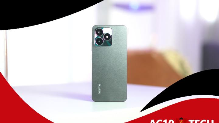 Realme C53 Spesifikasi dan Harga