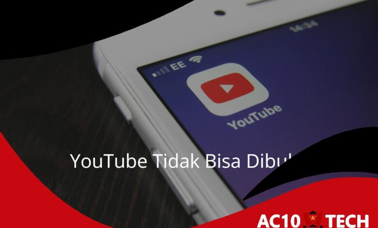 Kenapa YouTube Tidak Bisa Dibuka? Ini 8 Solusinya - AC10 Tech