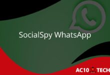 Cara Menggunakan SocialSpyWA Top 2024 - AC10 Tech