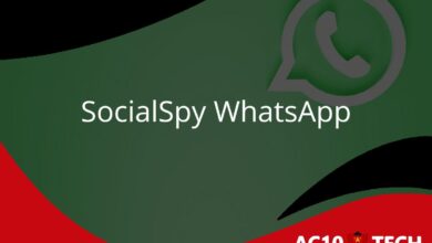 Cara Menggunakan SocialSpyWA Top 2024 - AC10 Tech