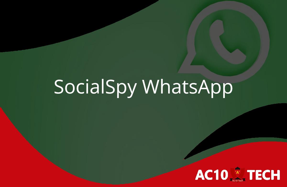 Cara Menggunakan SocialSpyWA Top 2025 SocialSpy WhatsApp Top