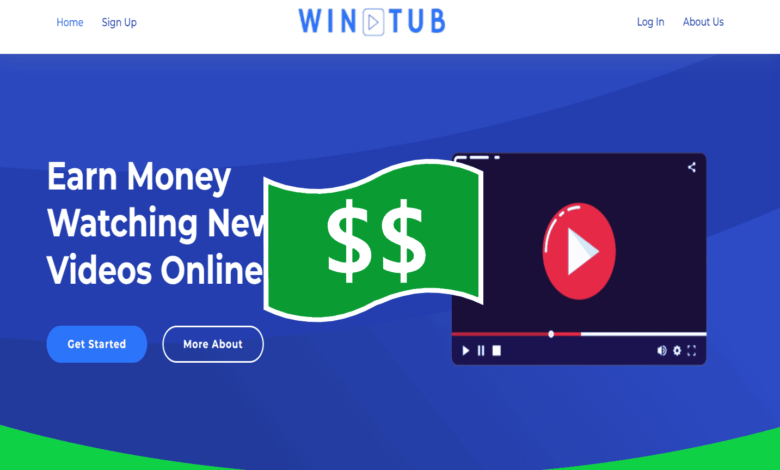 Wintub APK Penghasil Uang Real Deal atau Penipuan