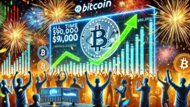 Bitcoin Tembus Rekor Rp1,4 Miliar, Tren Kenaikan Terus Berlanjut?