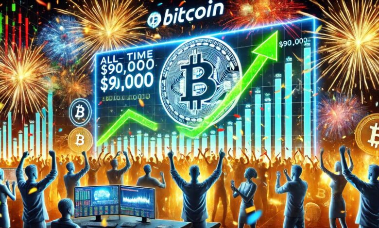 Bitcoin Tembus Rekor Rp1,4 Miliar, Tren Kenaikan Terus Berlanjut?