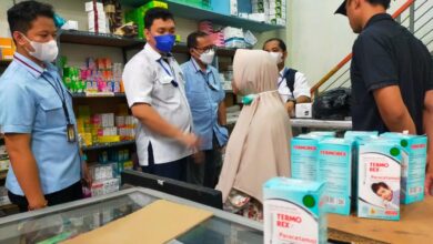 BPOM Tegas Larang Antibiotik Tanpa Resep Dokter Ancaman Izin Dicabut