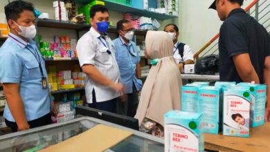 BPOM Tegas Larang Antibiotik Tanpa Resep Dokter Ancaman Izin Dicabut BPOM Tegas Larang Antibiotik Tanpa Resep Dokter Ancaman Izin Dicabut