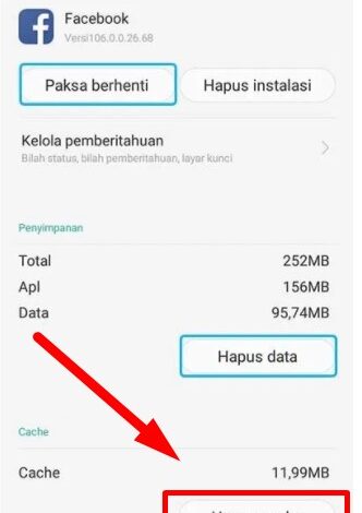 Cara Atasi Masalah Facebook Lite Tidak Bisa Dibuka